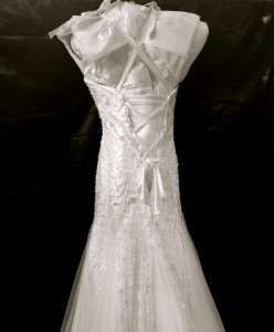 Kelchner cleaners provides bridal gown preservation services
