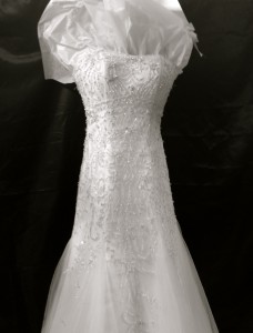 Kelchner cleaners provides bridal gown preservation services