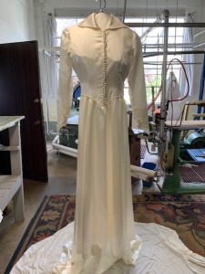 Kelchner cleaners provides bridal gown preservation services